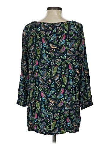 J.Jill 3/4 Sleeve Blouse (view 2)