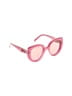 Loewe Pink Sunglasses One size - photo 1