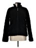 Patagonia 100% Polyester Solid Black Jacket Size L - photo 1