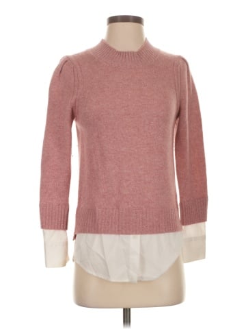 Brochu Walker Wool Pullover Sweater (view 1)