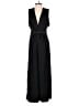 Marissa Webb Collective Solid Black Jumpsuit Size 0 - photo 1
