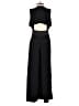 Marissa Webb Collective Solid Black Jumpsuit Size 0 - photo 2
