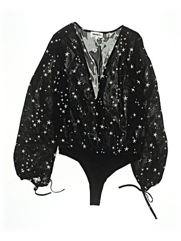 About Us Long Sleeve Blouse (view 1)