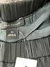 Ann Taylor 100% Polyester Black Long Sleeve Blouse Size XL - photo 7