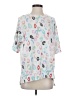 Oddi White Poncho Size S - photo 1