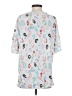 Oddi White Poncho Size S - photo 2