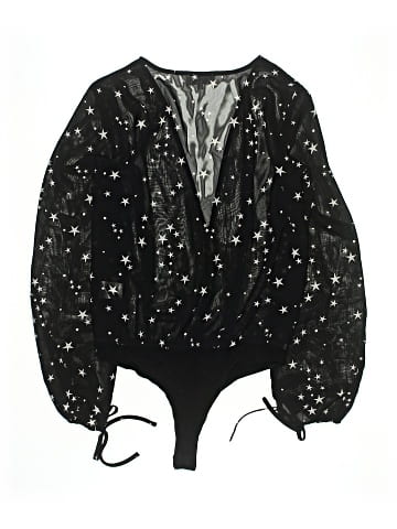 About Us Long Sleeve Blouse (view 2)