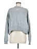 Nike Gray Pullover Sweater Size M - photo 1