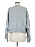 Nike Gray Pullover Sweater Size M - photo 2