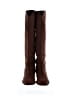 Chanel Brown Tan Boots Size EU 39 - photo 2