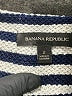 Banana Republic Stripes Blue Blazer Size 2 - photo 6