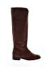 Chanel Brown Tan Boots Size EU 39 - photo 1