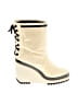 Marc Jacobs Ivory Boots Size EU 41 - photo 1