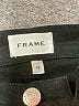 FRAME Black Jeans Size 26 waist - photo 7