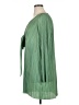 ASOS 100% Polyester Green Casual Dress Size 14 - photo 5