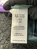 NATION LTD 100% Rayon Solid Teal Casual Pants Size XS - photo 7