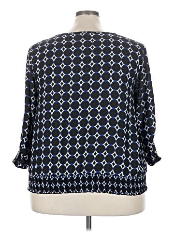 Alyx 3/4 Sleeve Blouse (view 2)