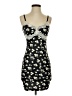 Shein Black Cocktail Dress Size 4 - photo 1