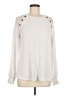 Unbranded Ivory Pullover Sweater Size M - photo 1