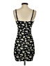 Shein Black Cocktail Dress Size 4 - photo 2