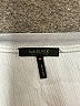 Bobi BLACK Gray Short Sleeve Top Size M - photo 7