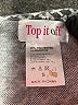 Top It Off Gray Casual Dress Size S - photo 7