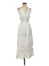 Unbranded Ivory Cocktail Dress Size XXS (estimated) - photo 1