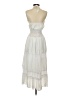 Unbranded Ivory Cocktail Dress Size XXS (estimated) - photo 2