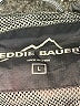 Eddie Bauer 100% Nylon Black Windbreaker Size L - photo 6