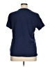 Champion 100% Cotton Blue Short Sleeve Top Size XL - photo 2