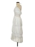 Unbranded Ivory Cocktail Dress Size XXS (estimated) - photo 5