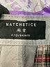 Matchstick 100% Cotton Gray Casual Pants Size XL (estimated) - photo 7