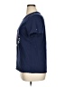 Champion 100% Cotton Blue Short Sleeve Top Size XL - photo 5