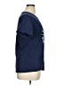 Champion 100% Cotton Blue Short Sleeve Top Size XL - photo 4