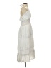Unbranded Ivory Cocktail Dress Size XXS (estimated) - photo 4