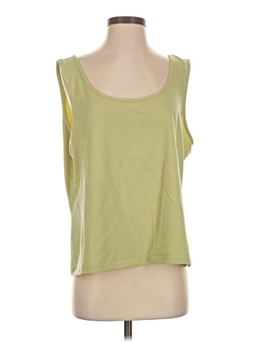 Emma James Sleeveless T-Shirt (view 1)