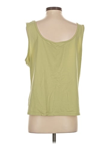 Emma James Sleeveless T-Shirt (view 2)