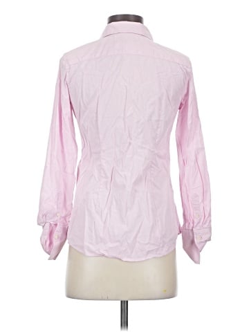 Banana Republic Long Sleeve Button-Down Shirt (view 2)