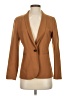 J.Crew Brown Wool Blazer Size 2 - photo 1