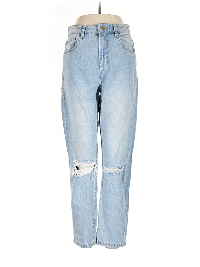 Pre-owned Cotton On Jeans In Blue