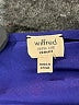 Wilfred 100% Silk Blue Blouse Size XS - photo 7
