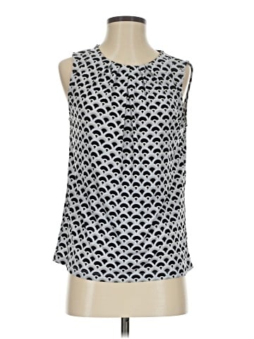 Jones New York Sleeveless Blouse (view 1)