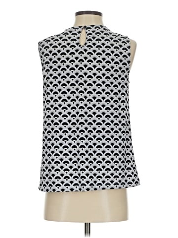 Jones New York Sleeveless Blouse (view 2)