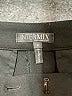 Intermix Black Dress Pants Size P (petite) - photo 4