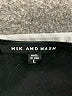 Nik and Nash Solid Black Jumpsuit Size L - photo 4