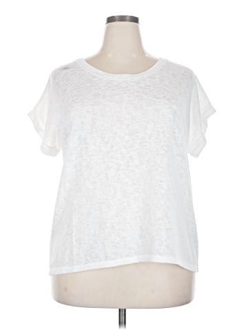Mossimo Supply Co. Short Sleeve Top (view 1)