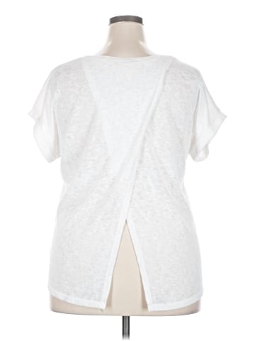 Mossimo Supply Co. Short Sleeve Top (view 2)