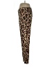 Chico's Animal Print Gold Casual Pants Size Lg (2) - photo 5