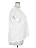 Mossimo Supply Co. White Short Sleeve Top Size 2X - photo 4