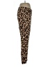 Chico's Animal Print Gold Casual Pants Size Lg (2) - photo 4